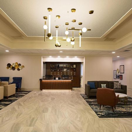 Four Points By Sheraton York Eksteriør bilde