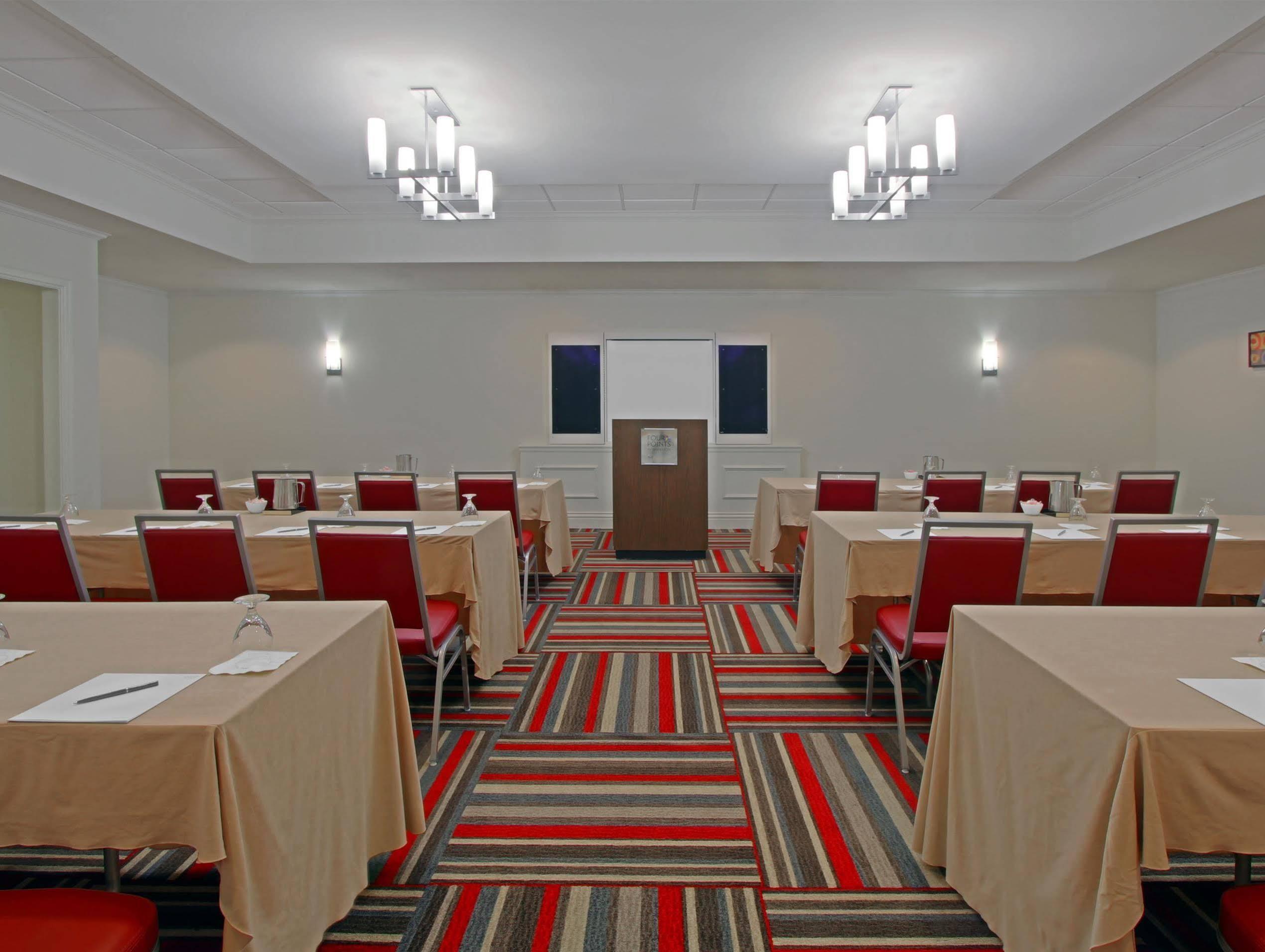 Four Points By Sheraton York Eksteriør bilde