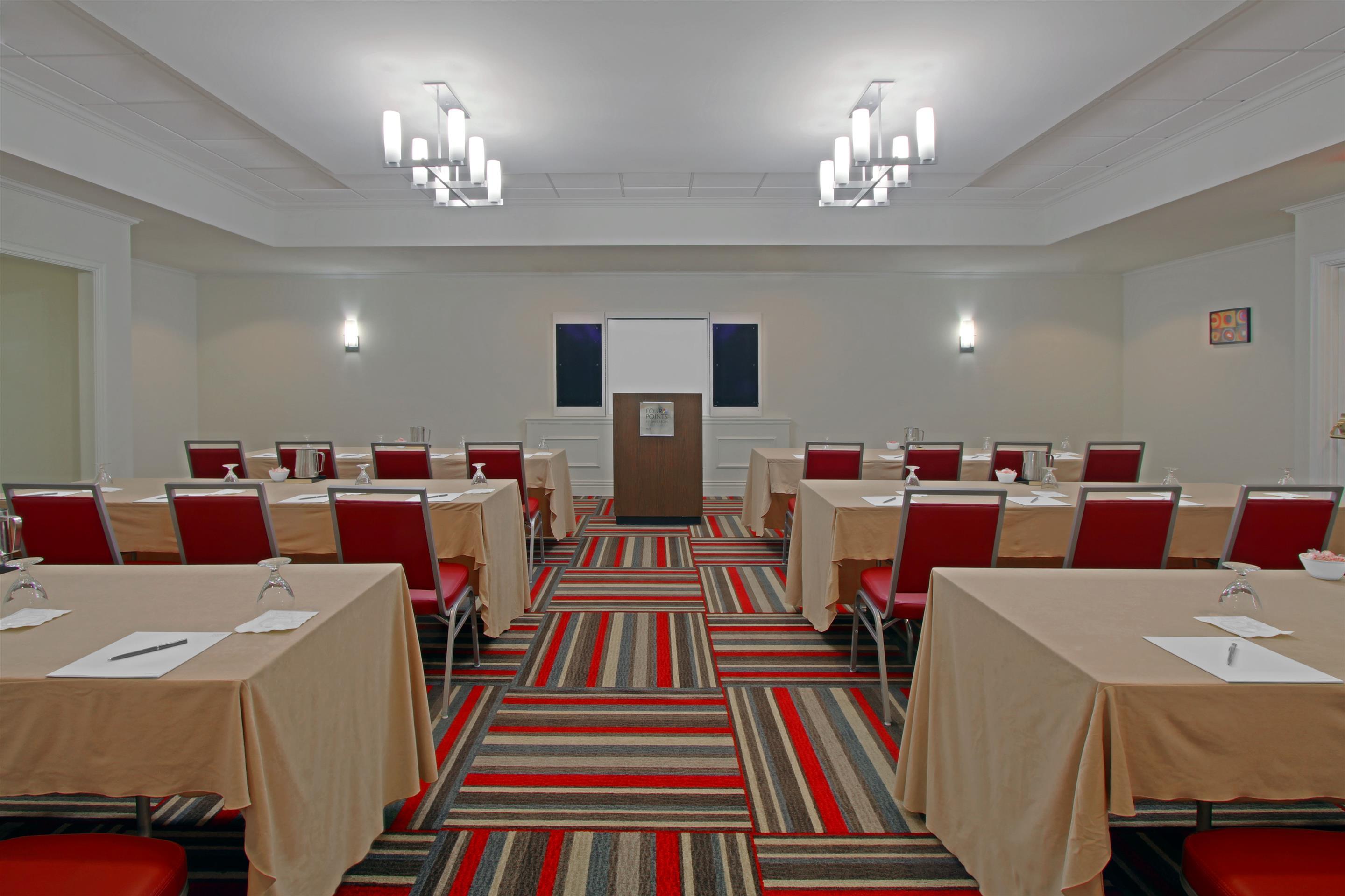 Four Points By Sheraton York Eksteriør bilde