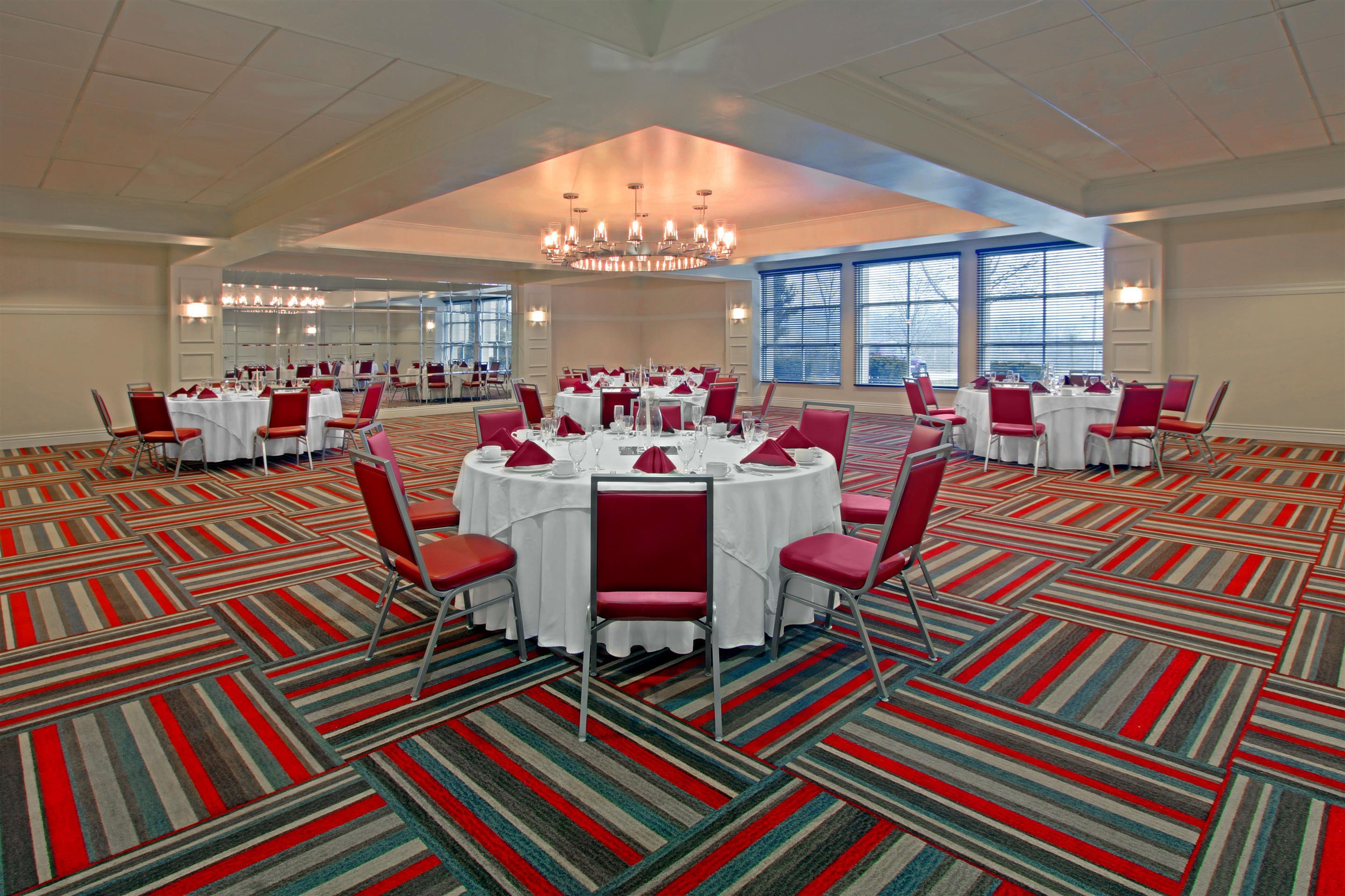Four Points By Sheraton York Eksteriør bilde