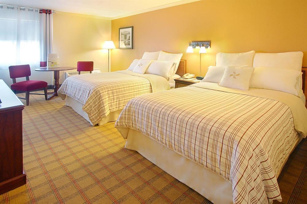 Four Points By Sheraton York Eksteriør bilde