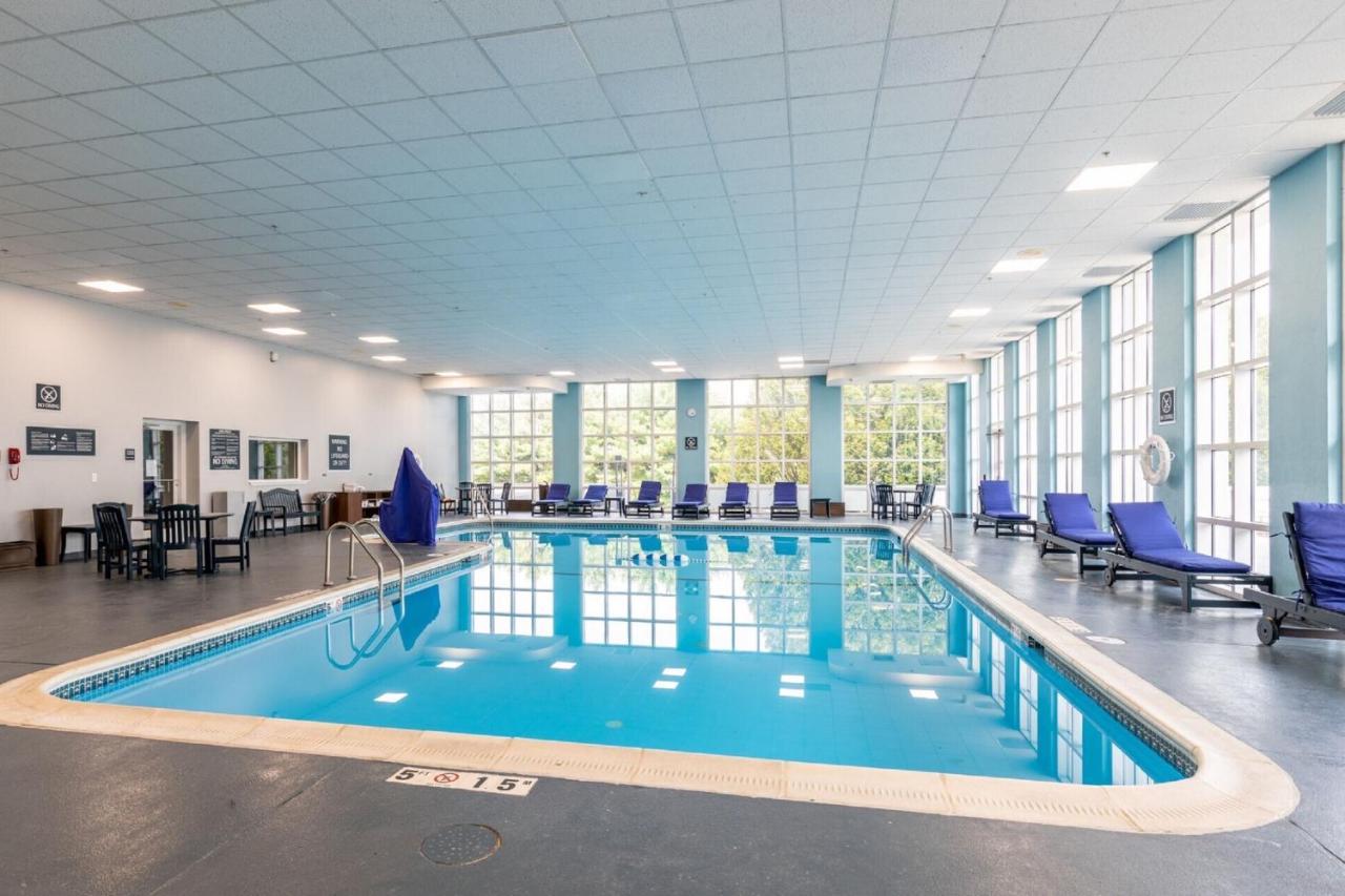 Four Points By Sheraton York Eksteriør bilde