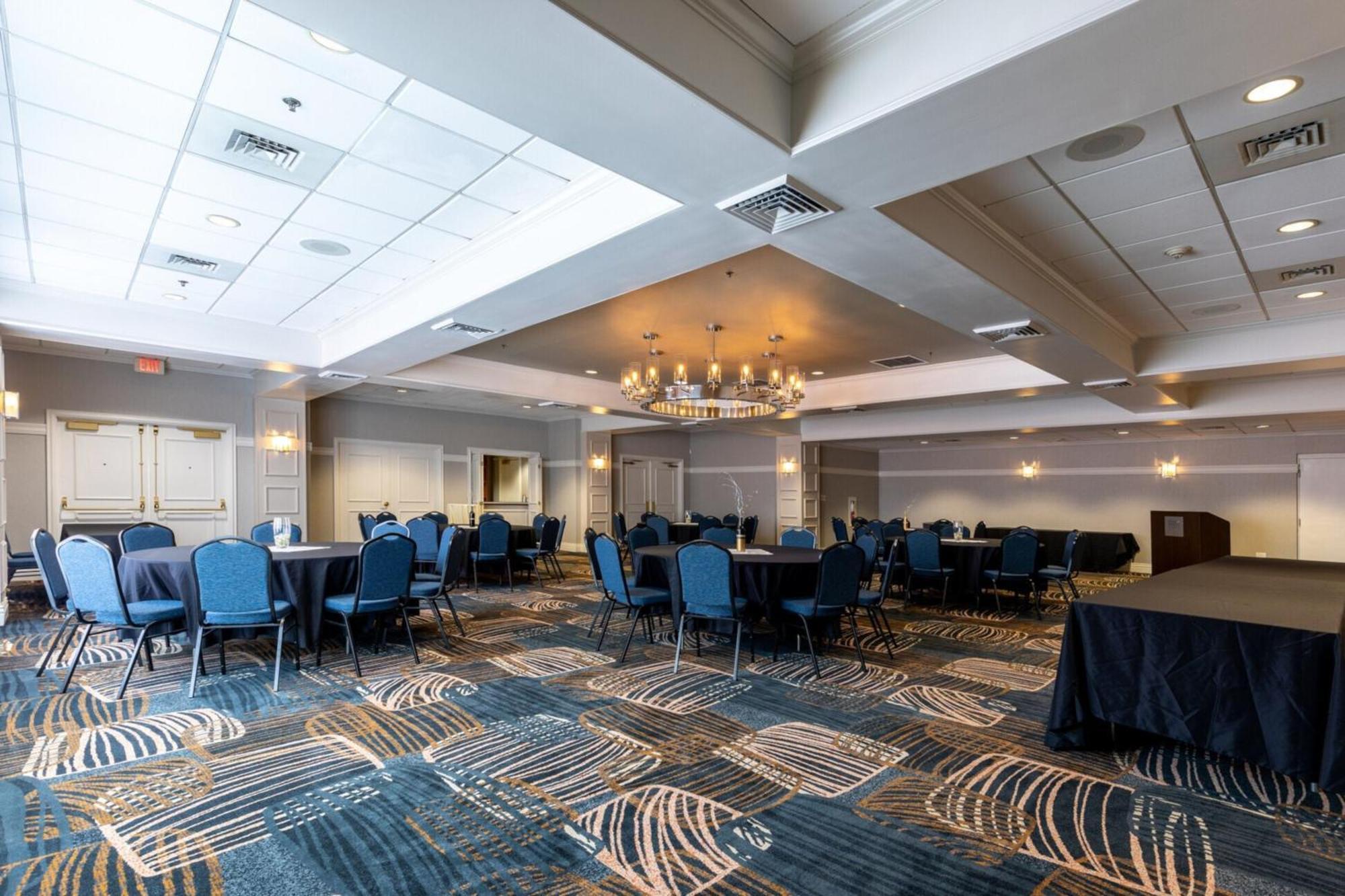 Four Points By Sheraton York Eksteriør bilde