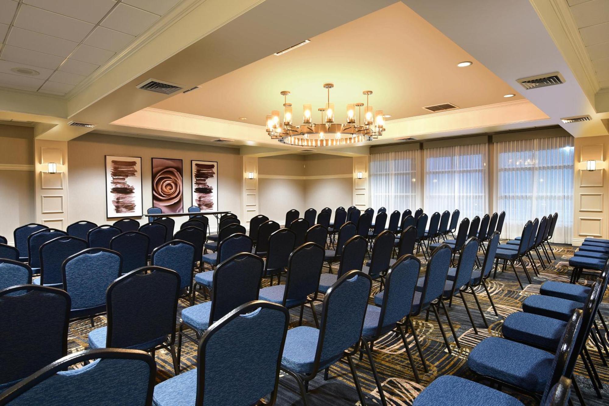 Four Points By Sheraton York Eksteriør bilde