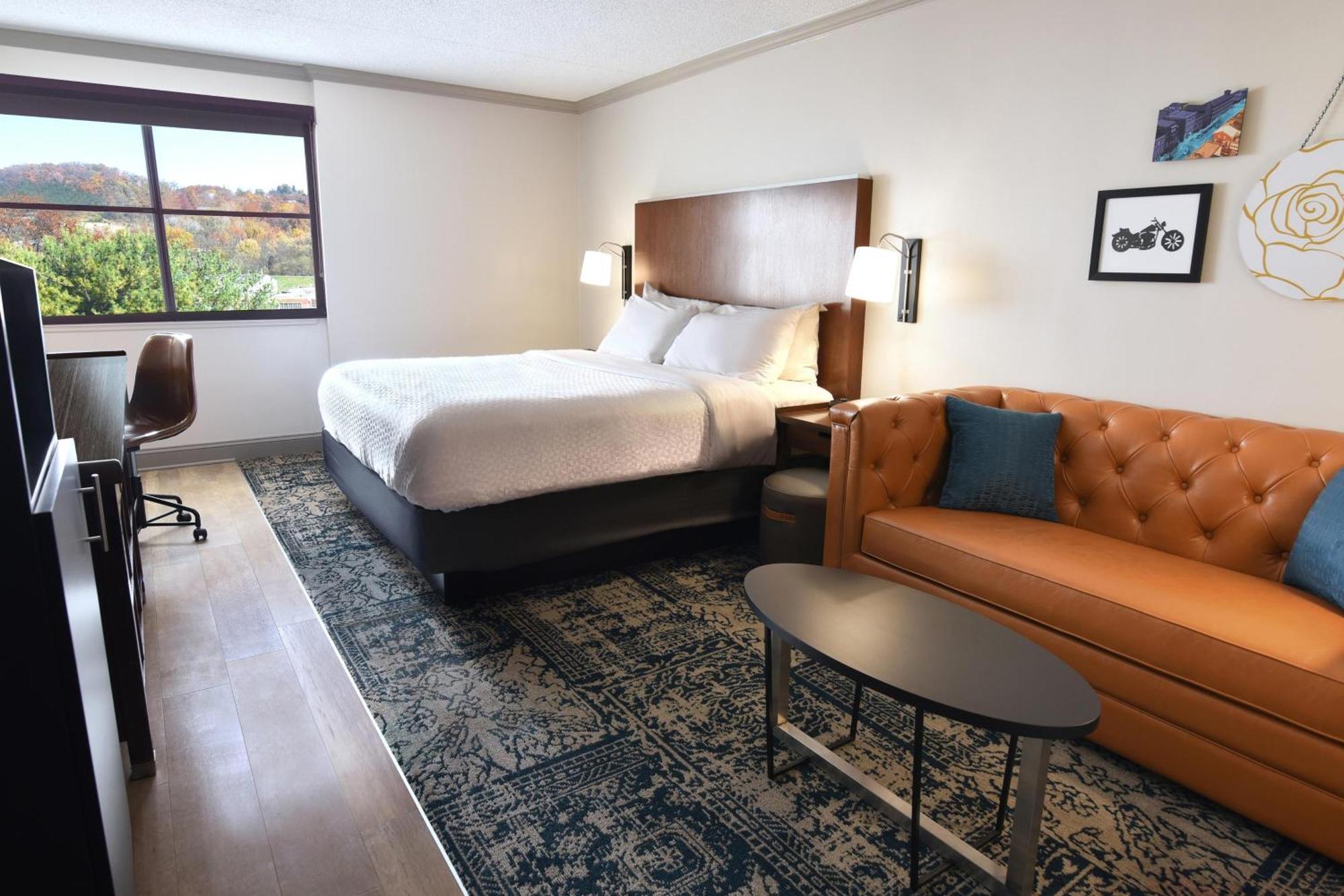 Four Points By Sheraton York Eksteriør bilde