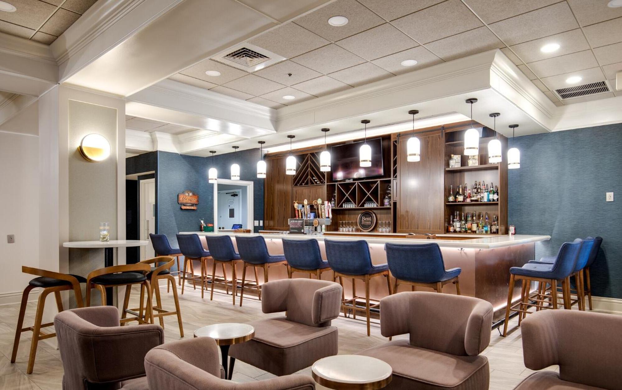 Four Points By Sheraton York Eksteriør bilde