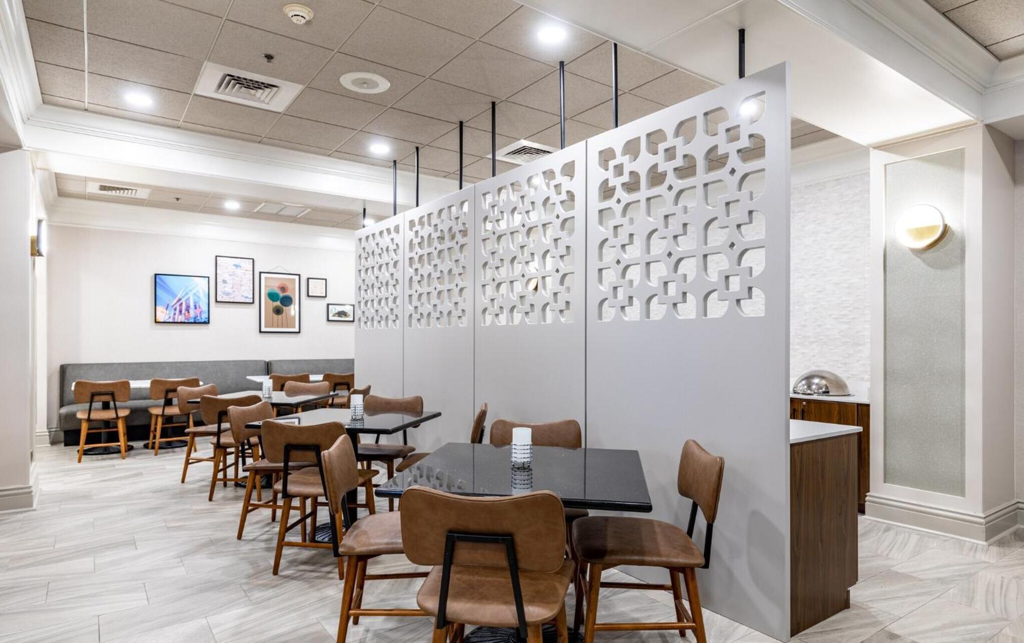 Four Points By Sheraton York Eksteriør bilde