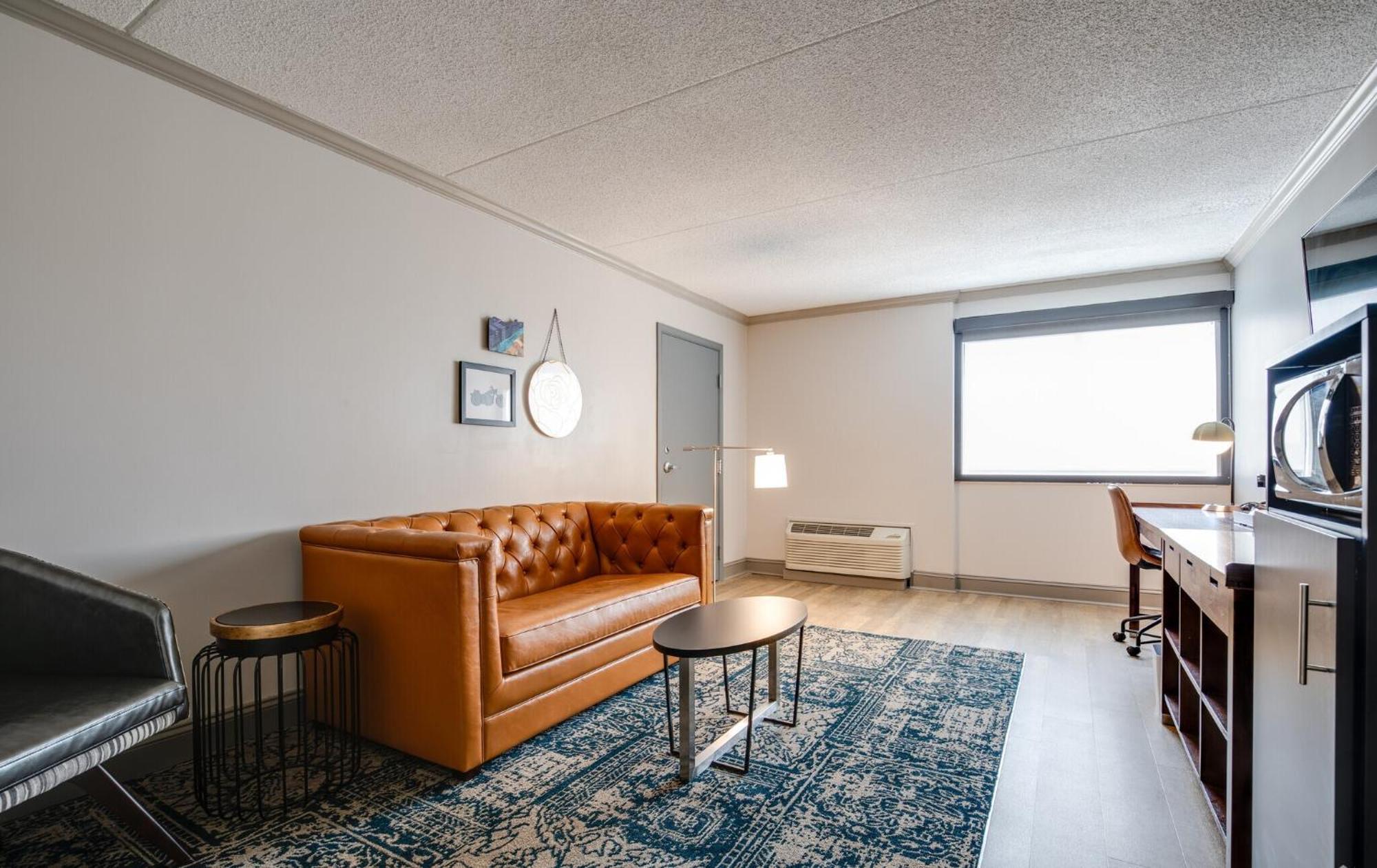 Four Points By Sheraton York Eksteriør bilde