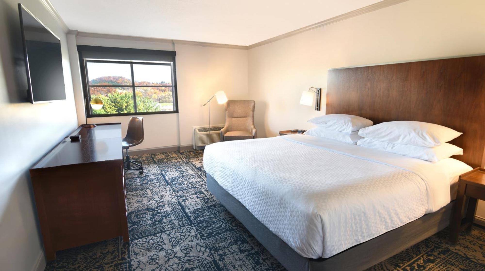 Four Points By Sheraton York Eksteriør bilde