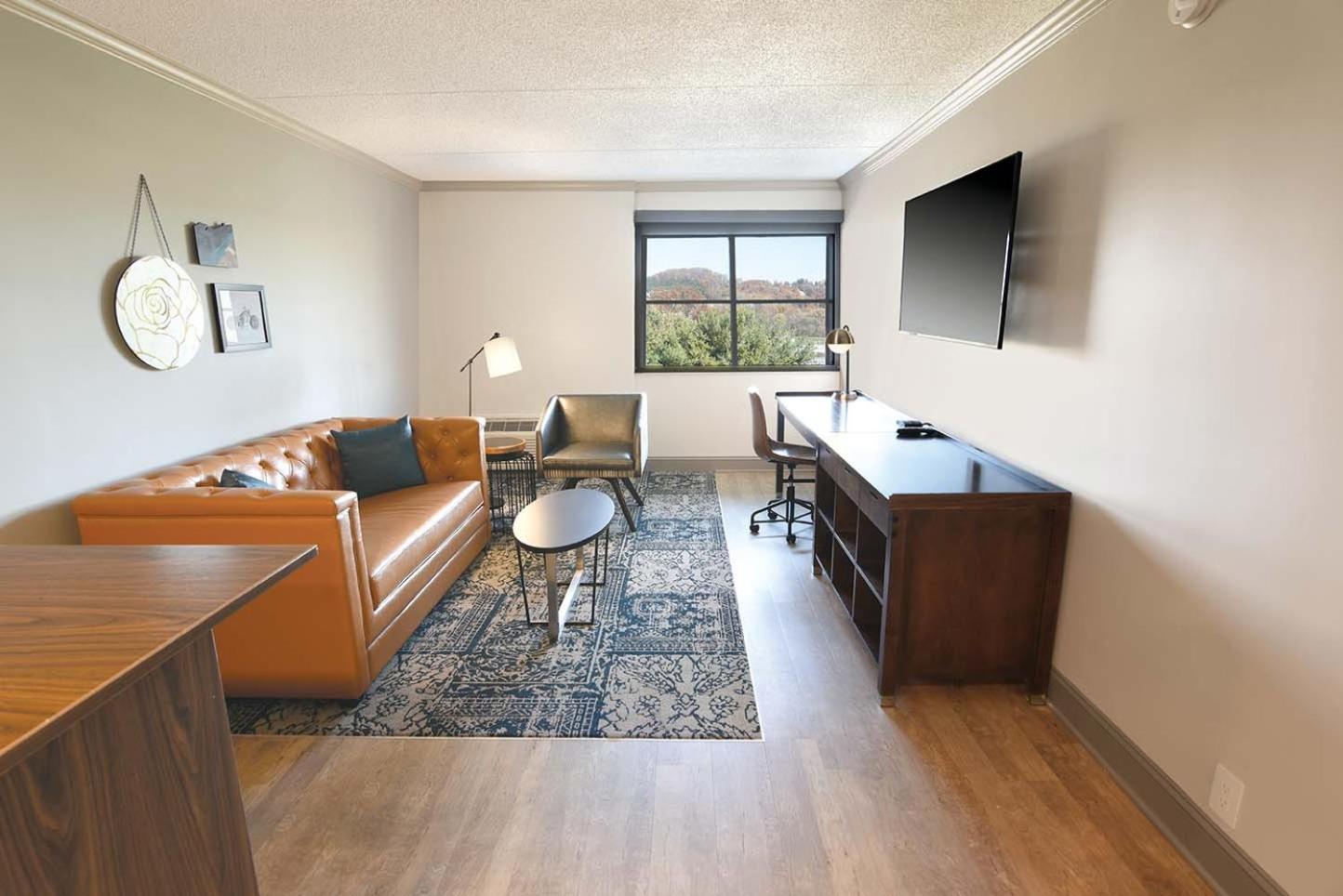 Four Points By Sheraton York Eksteriør bilde