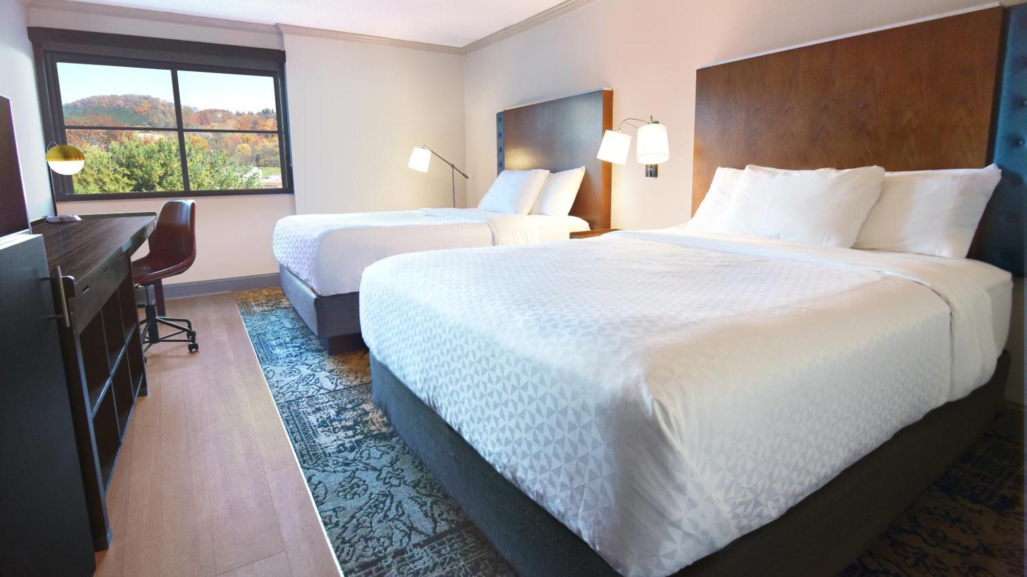 Four Points By Sheraton York Eksteriør bilde