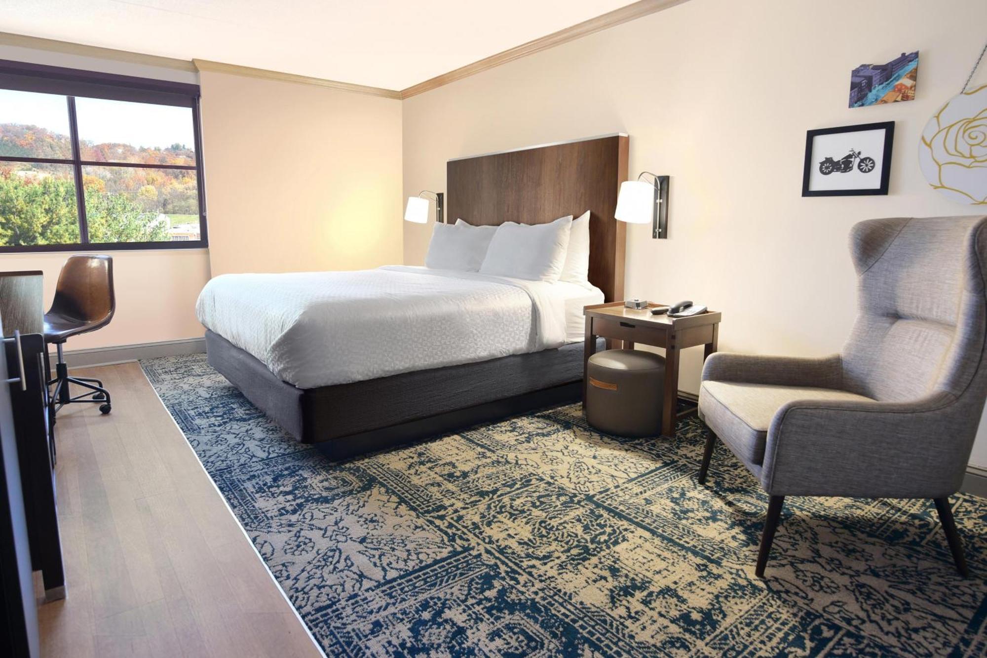 Four Points By Sheraton York Eksteriør bilde