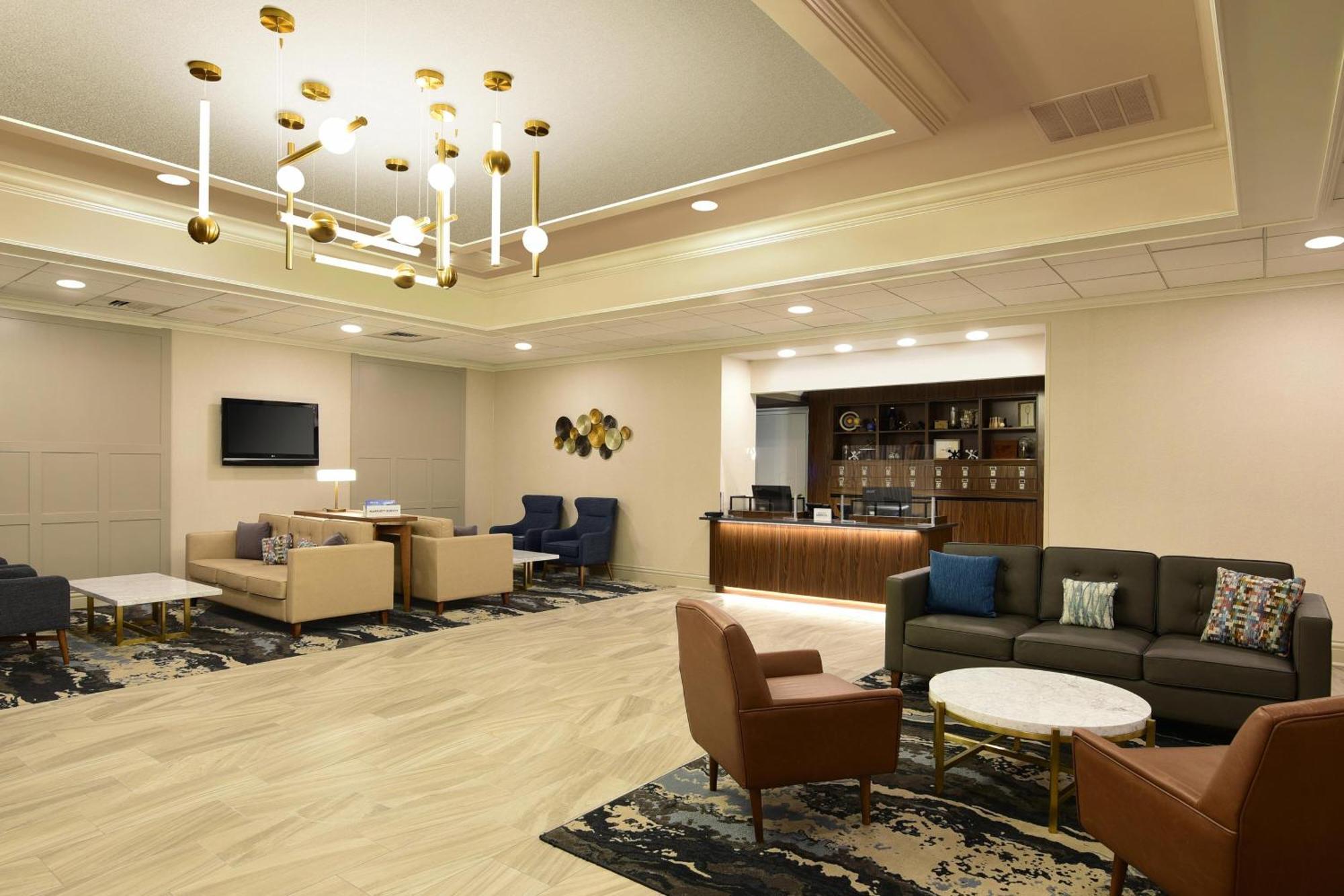 Four Points By Sheraton York Eksteriør bilde