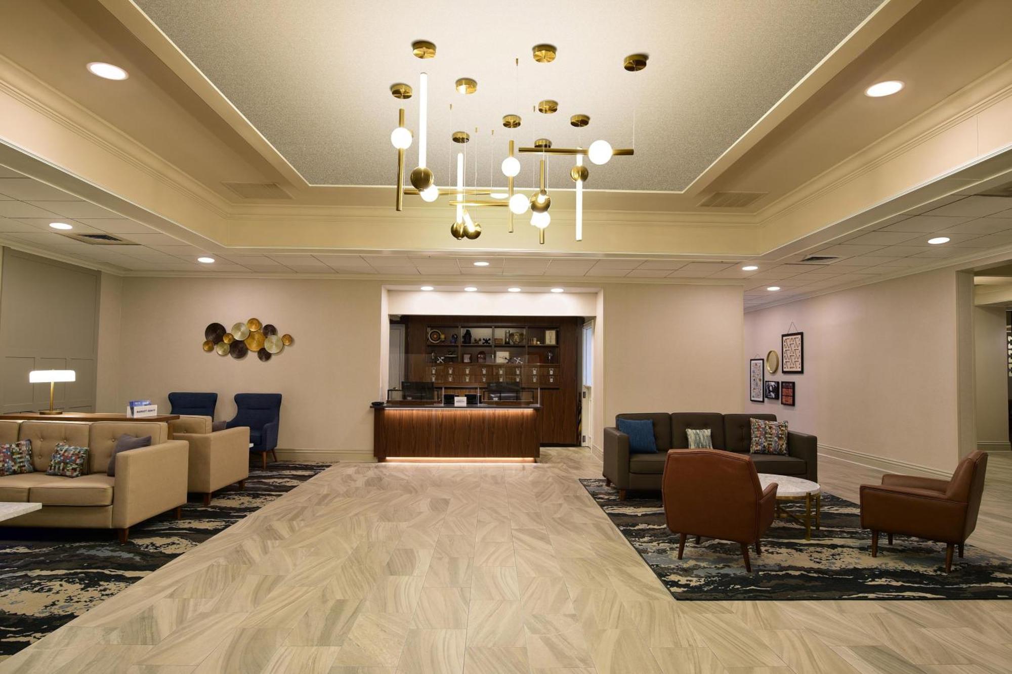 Four Points By Sheraton York Eksteriør bilde