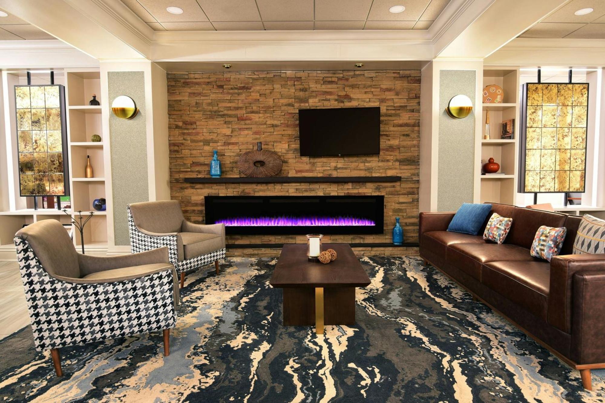 Four Points By Sheraton York Eksteriør bilde
