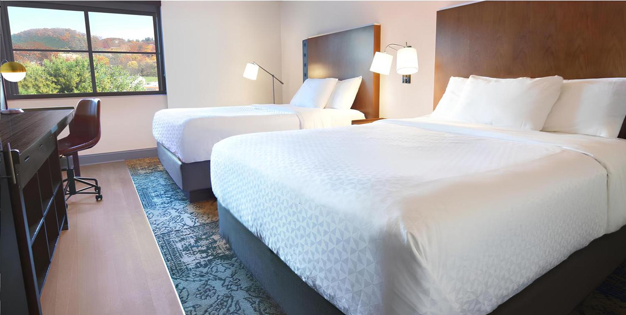 Four Points By Sheraton York Eksteriør bilde