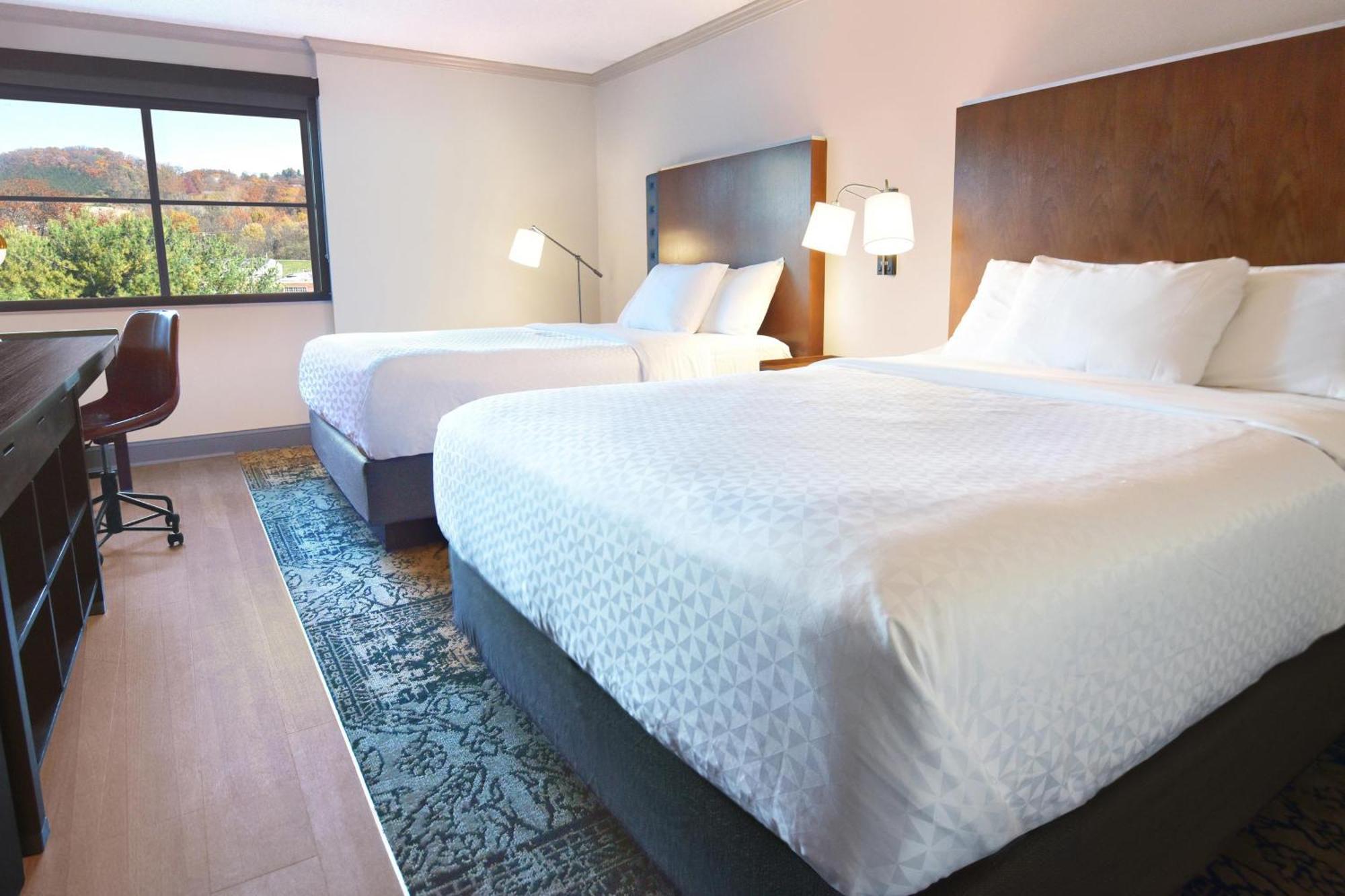 Four Points By Sheraton York Eksteriør bilde